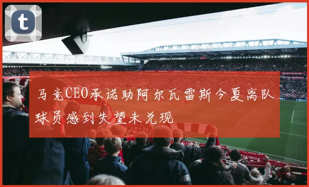 马竞CEO承诺助阿尔瓦雷斯今夏离队球员感到失望未兑现